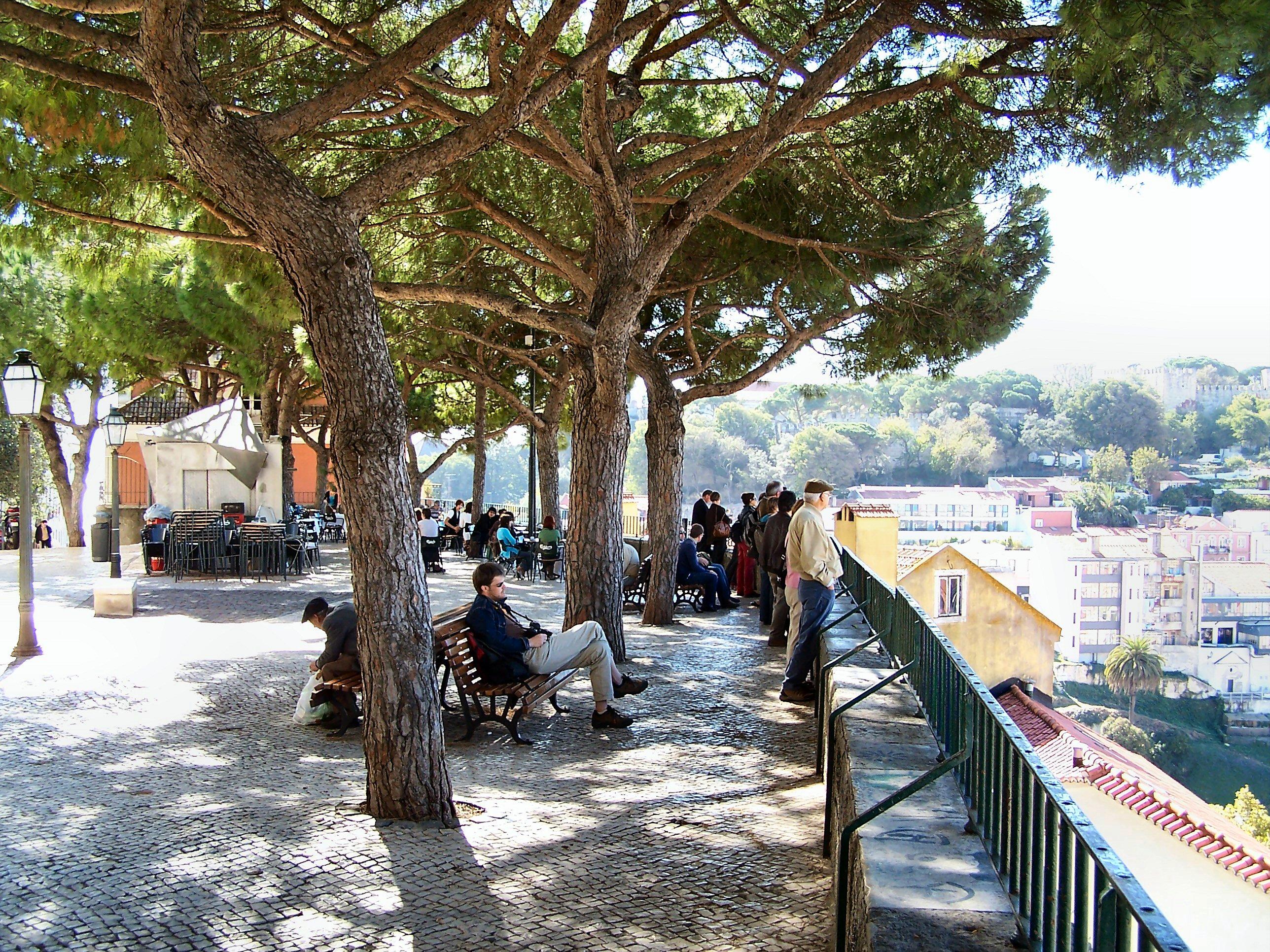 Belvedere di Graça